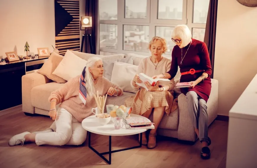 Top 6 Benefits of Choosing Senior Homes for Independent Living