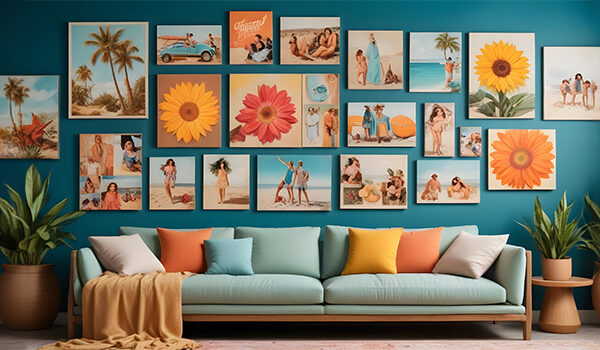 How to Choose the Perfect Canvas Print for Your Home Decor