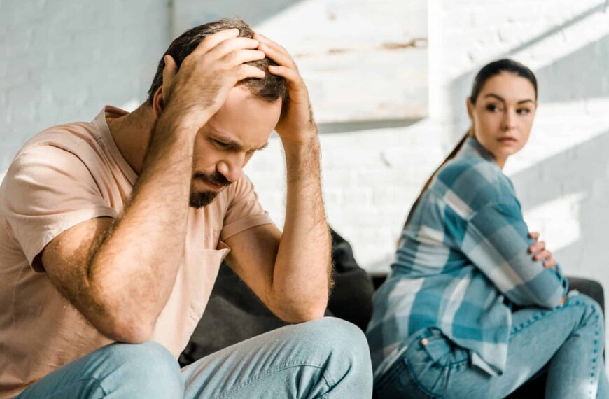 How Couples And Depression Can Be Managed Together?
