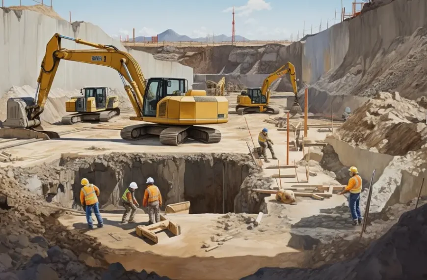 How Professional Excavation Services Ensure Site Safety and Compliance?