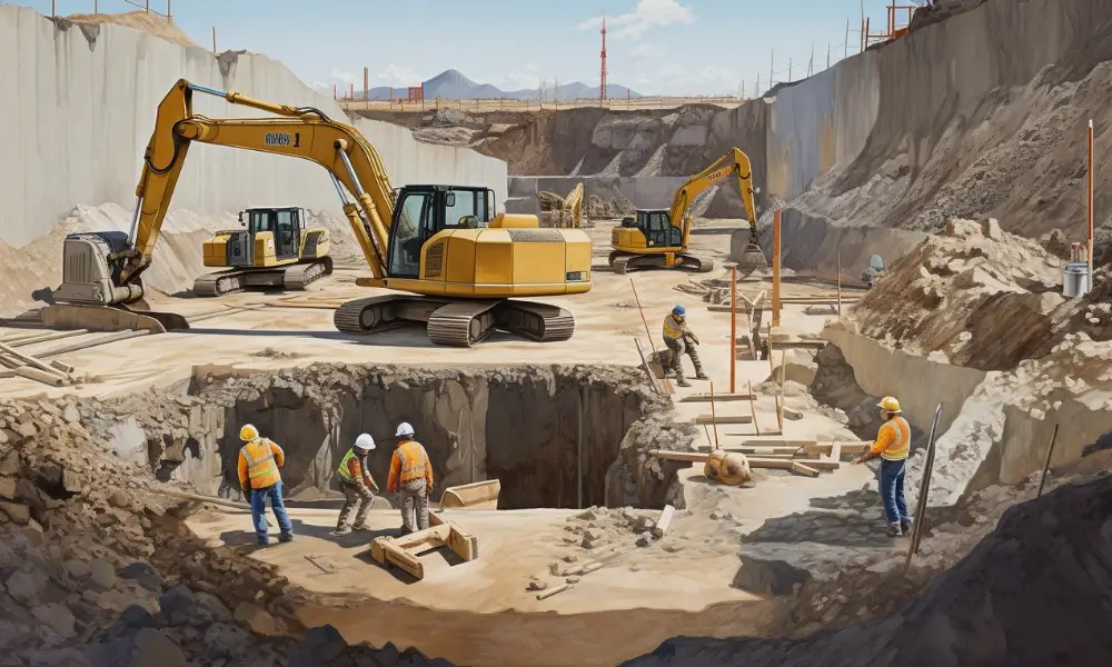 Excavation Services