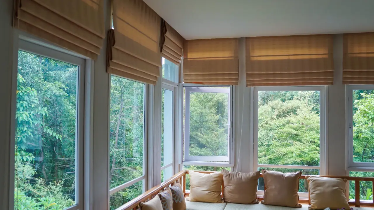 Redefining Window Design: The Rise of Electric Pleated Blinds