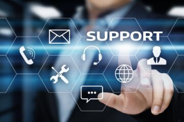 it services and support