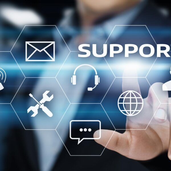 it services and support