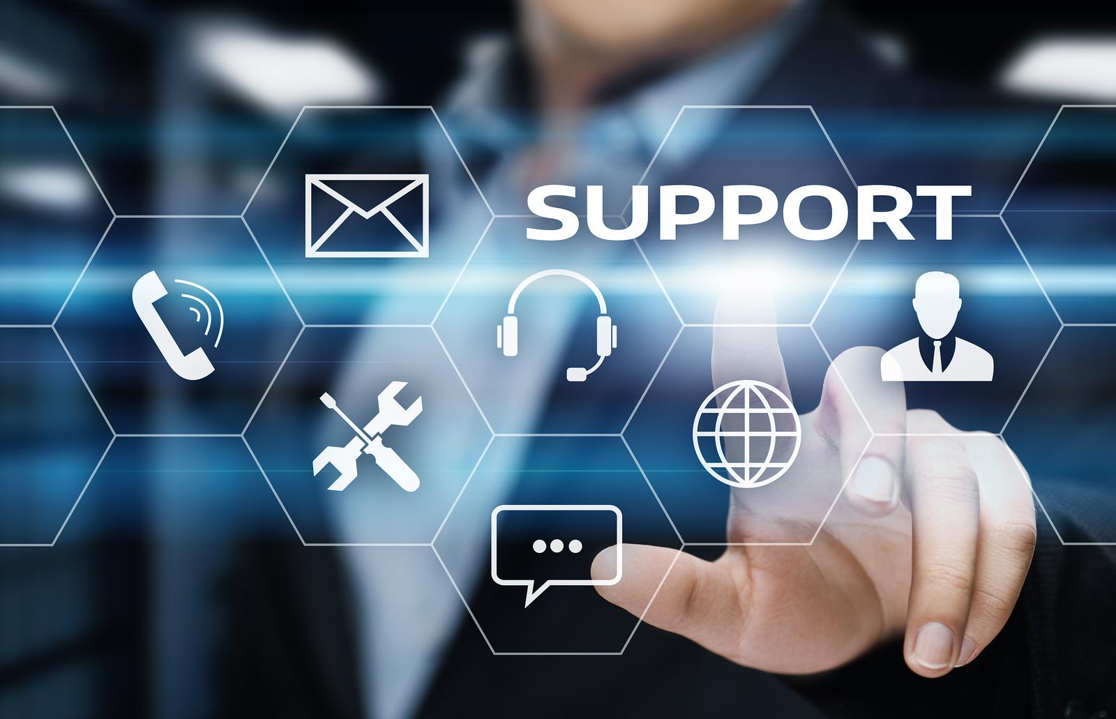 it services and support