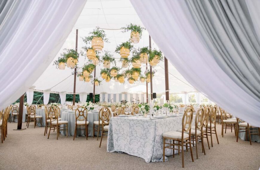 Top 9 Wedding Decor Trends to Enhance Your Big Day