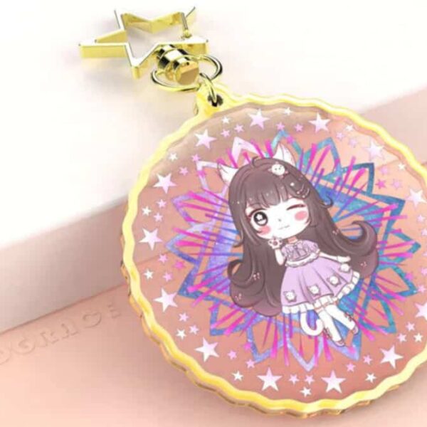 Custom Keychains