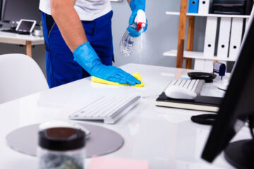 Office Cleaning Services