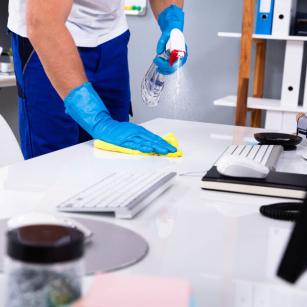 Why Office Cleaning Services are Important for Your Workspace