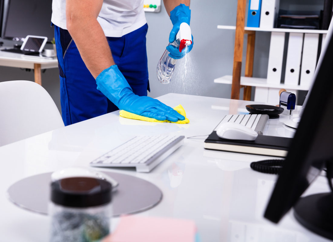 Why Office Cleaning Services are Important for Your Workspace