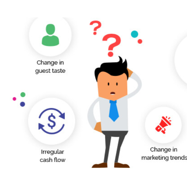 Understanding The Most Common Challenges Faced By All Types Of Hotels