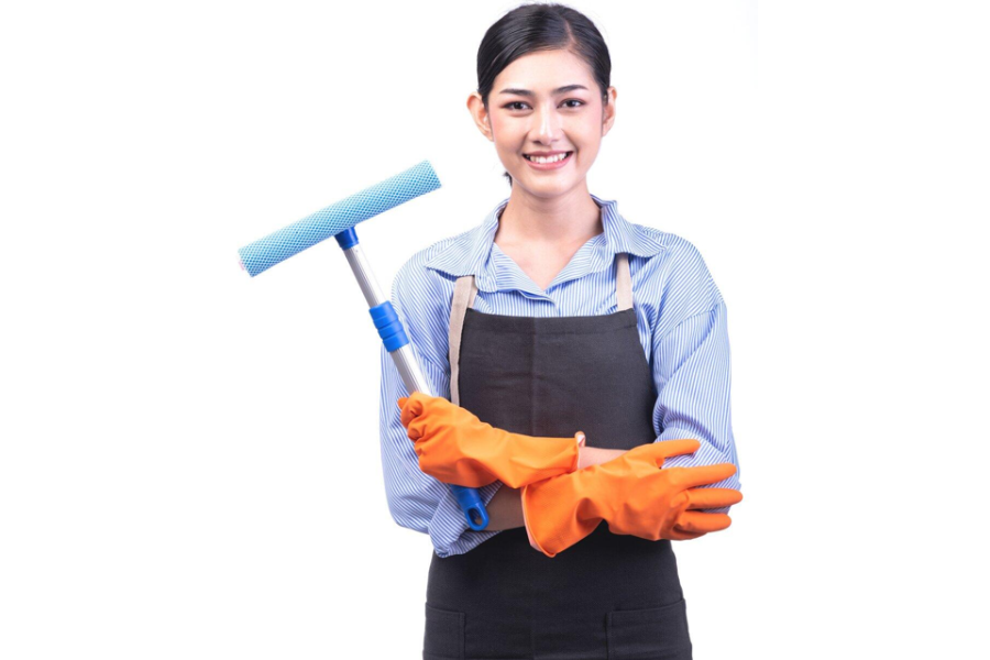 The Ultimate Guide To Professional House Cleaning: Everything You Need To Know