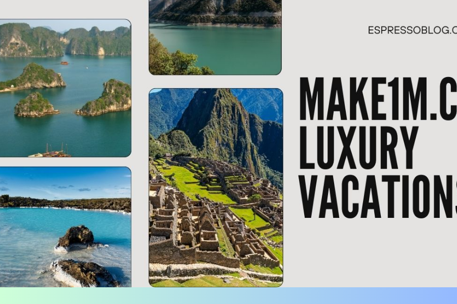 Make1M Luxury Escapes