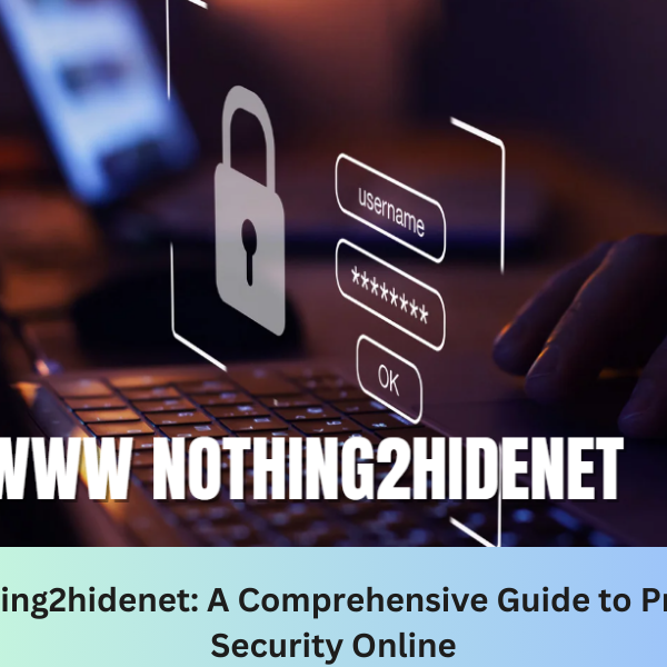 www nothing2hidenet