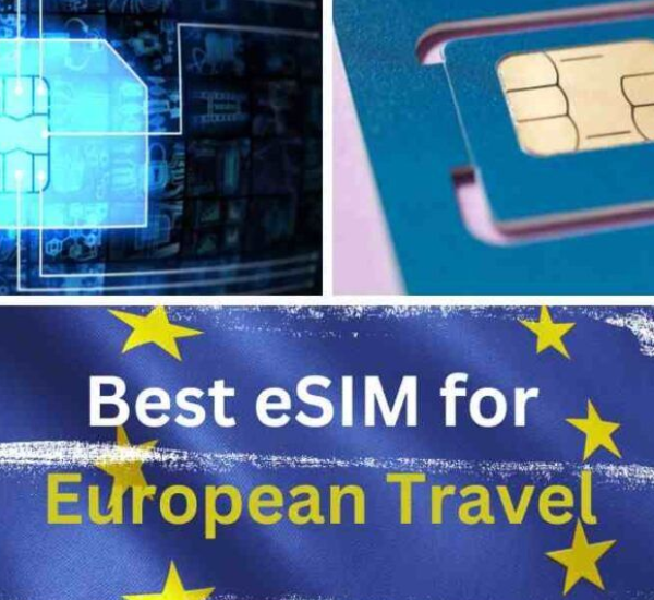 The Ultimate Guide To The Best Europe eSIM: What You Need To Know