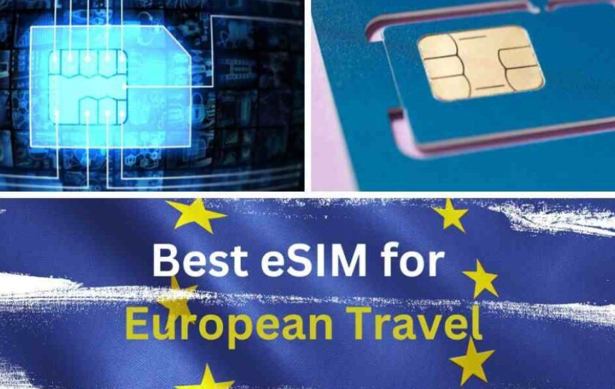 The Ultimate Guide To The Best Europe eSIM: What You Need To Know