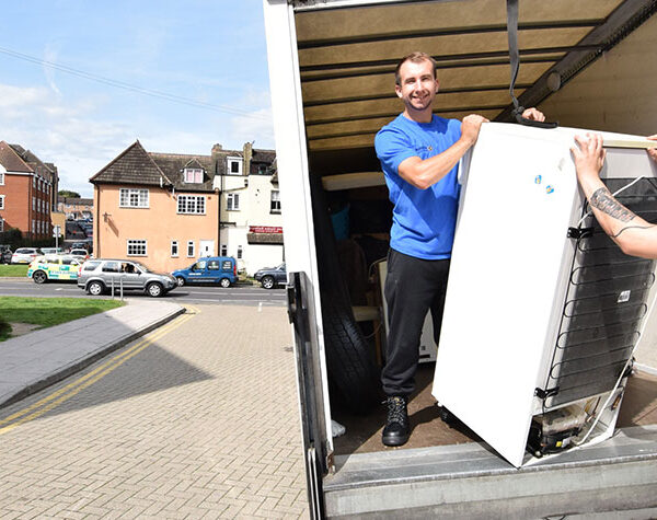 Removals in Uxbridge: Moving Without Stress with WinRemovals