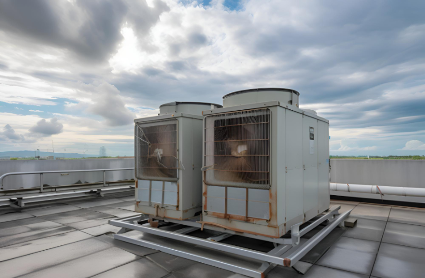 8 Common HVAC System Issues to Watch for in Old Apartment Buildings