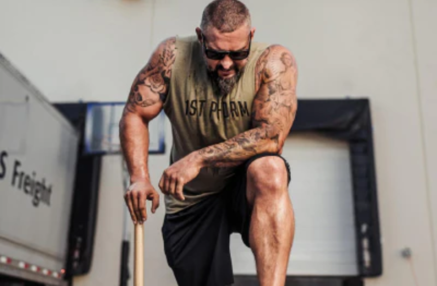 Andy Frisella: From Entrepreneur to Influential Business Leader