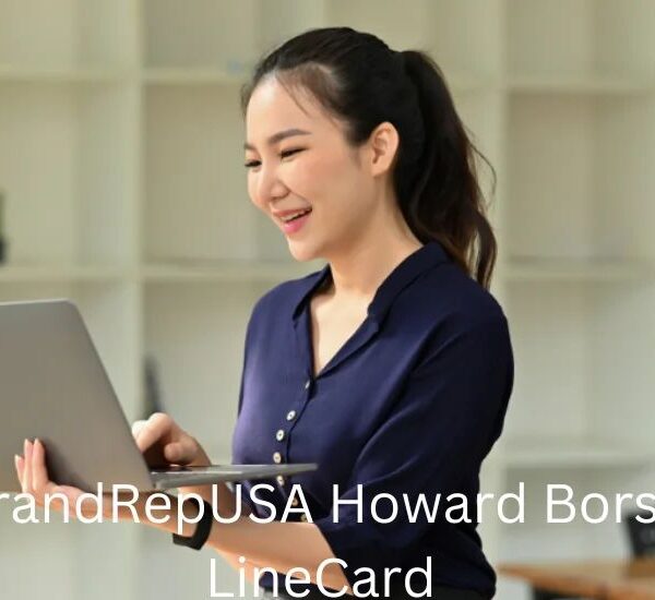 BrandRepUSA Howard Borsa Linecard