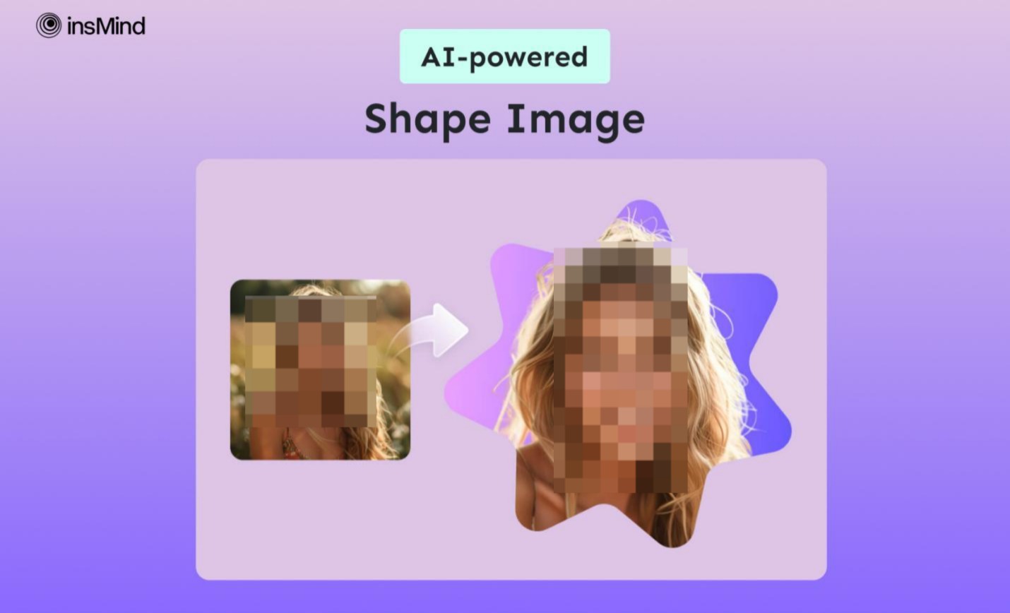 How to Crop Image into a Shape with insMind – Best AI Photo Editor