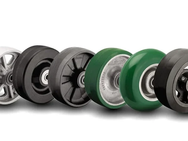Choosing the Right Casters for Heavy-Duty Equipment