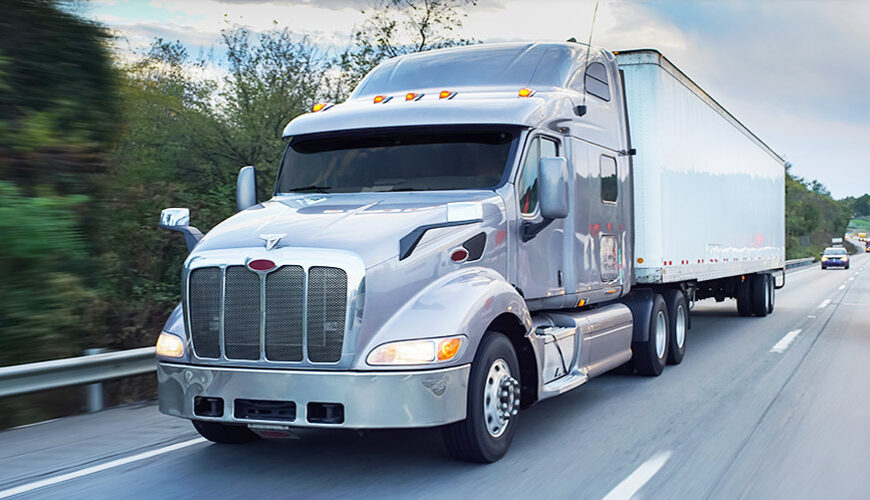 How to Maximize Your Efficiency with a Dry Van Truck