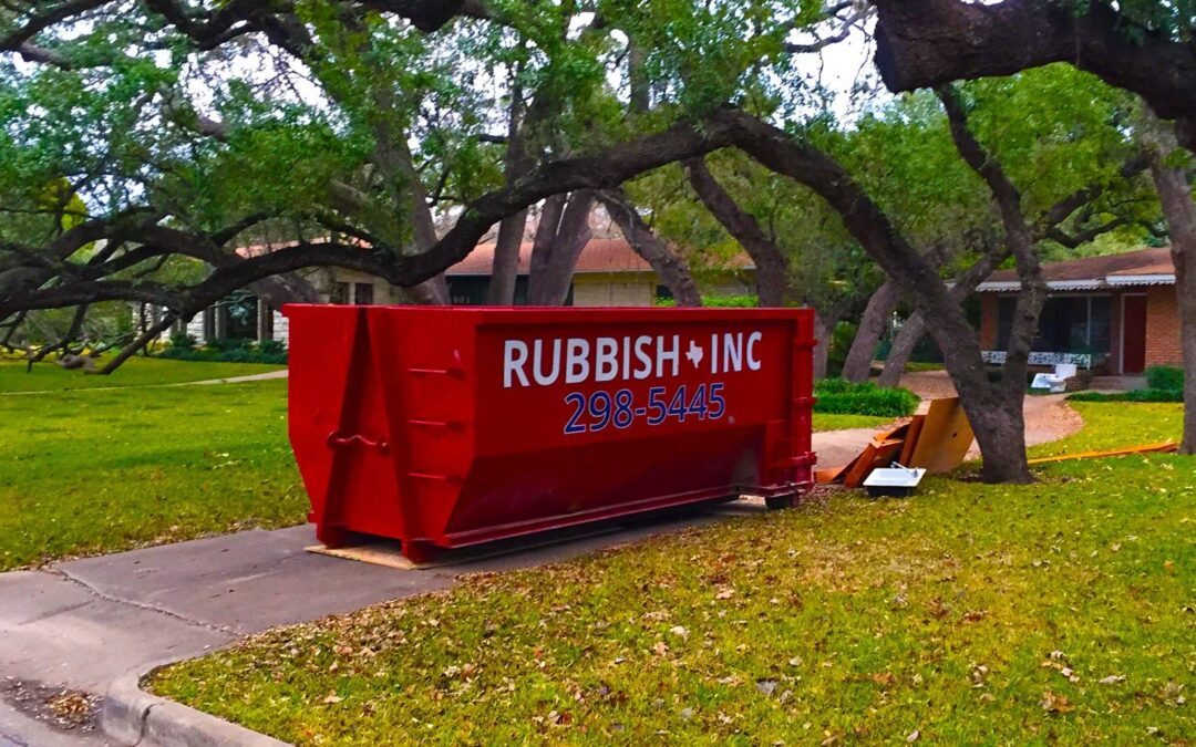 Common Mistakes to Avoid When Renting a Dumpster