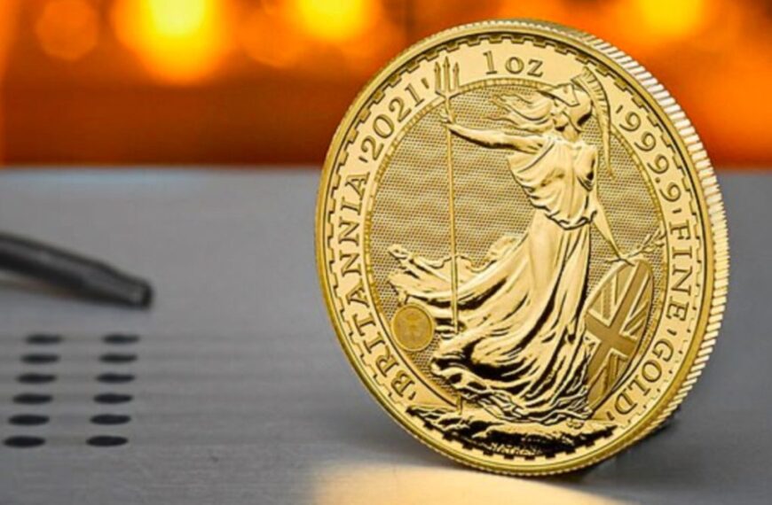 Why Now is the Perfect Time to Buy Gold Coins: A 2024 Investor’s Guide