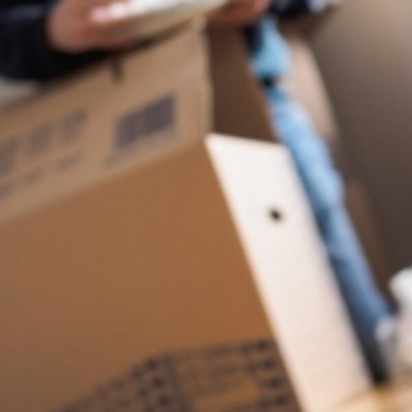 What Should I Do If My Belongings Are Damaged During the Move?
