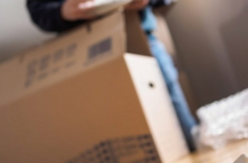 What Should I Do If My Belongings Are Damaged During the Move?