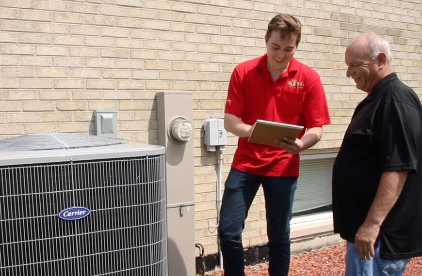 How Air Conditioning Services Can Improve Energy Efficiency?