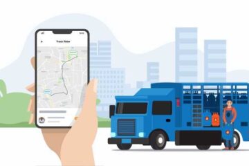 Gas Delivery App