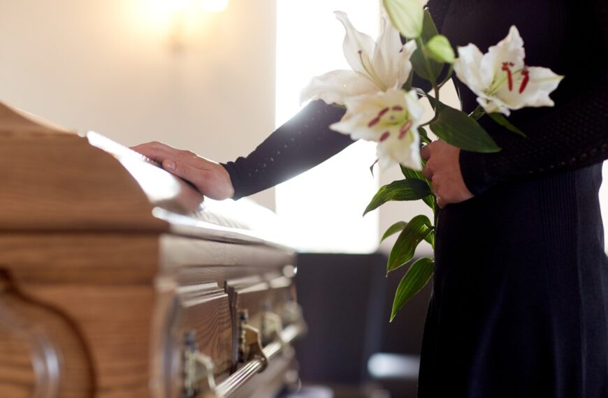 Professional Support for Arranging Funeral Services in Foreign Countries