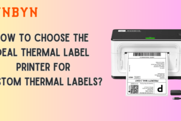 thermal label printer