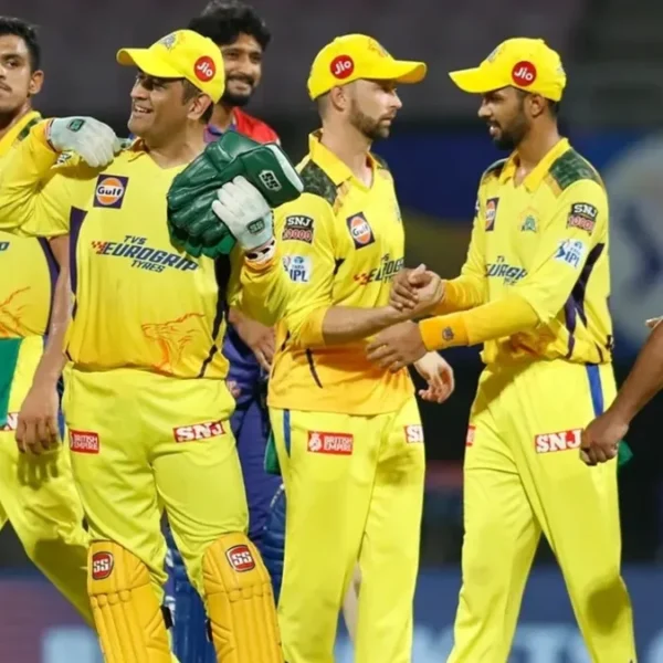 Unforgettable Players of CSK 