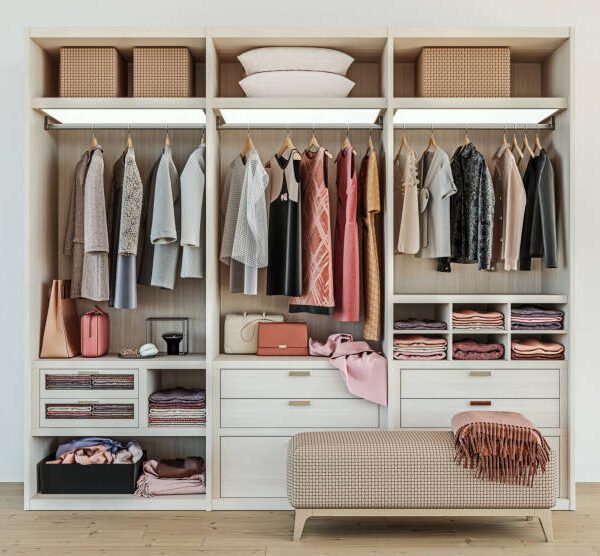 How to Build a Capsule Wardrobe for Women’s Clothing?