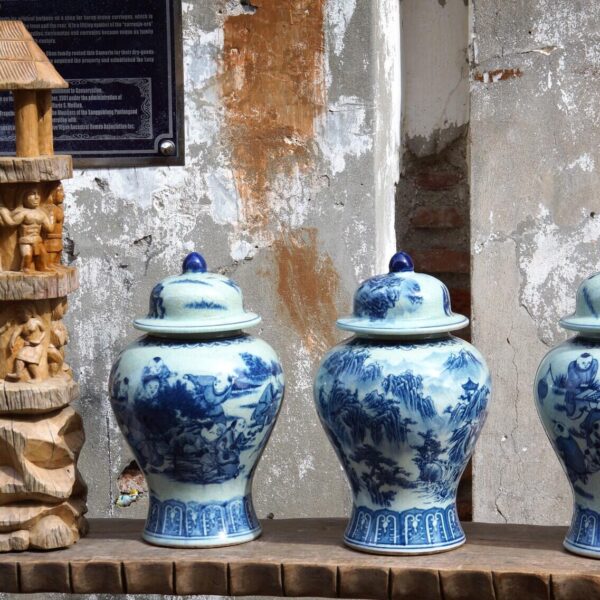 Art and History of Porcelain Pottery: From Ancient China to Modern Day
