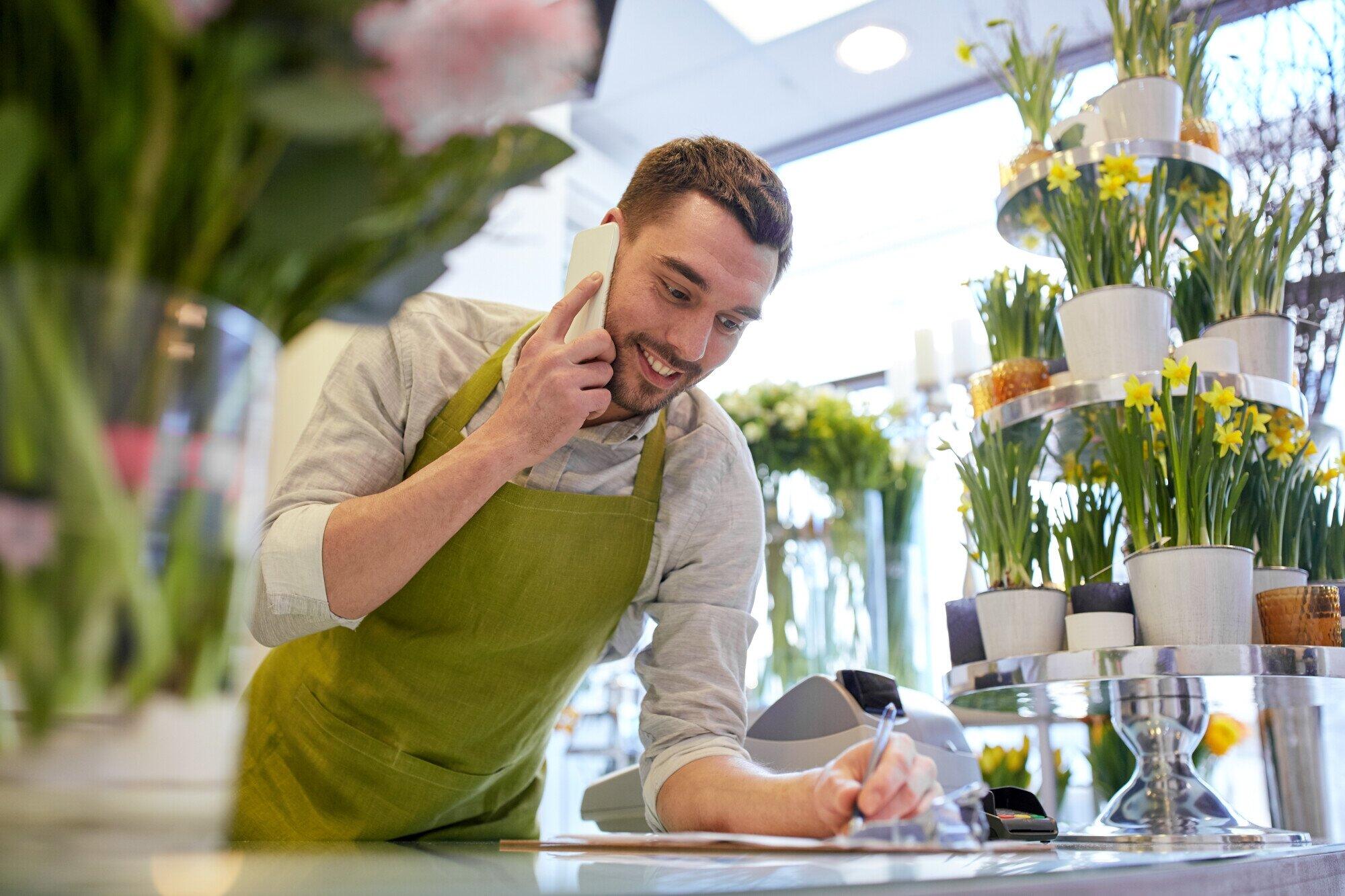 local florist