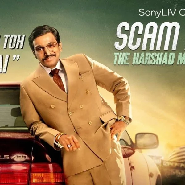 How Scam 1992 Paved the Way for Biographical Dramas on Indian OTT Platforms