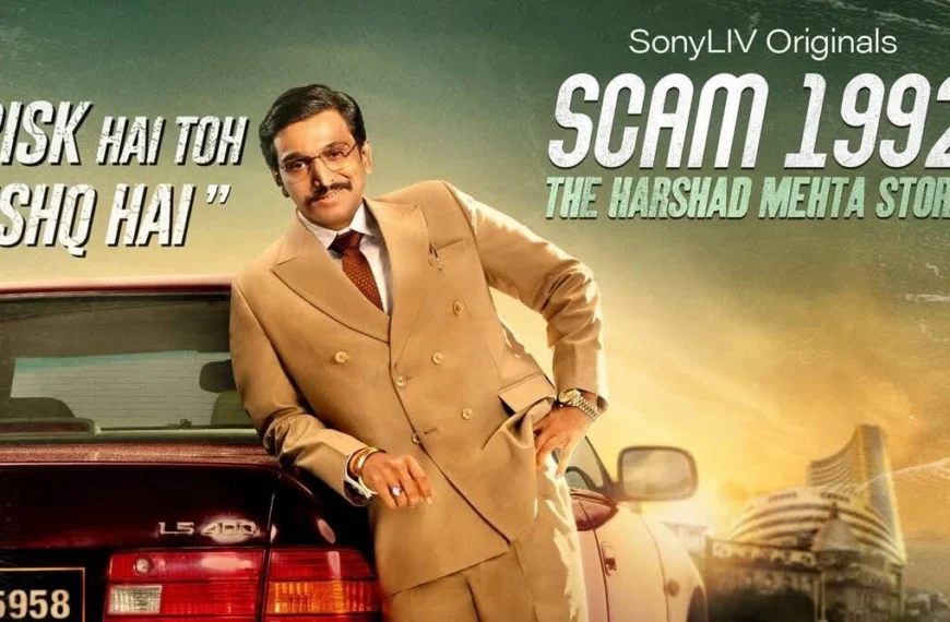 How Scam 1992 Paved the Way for Biographical Dramas on Indian OTT Platforms