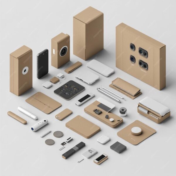 How to Properly Pack Electronics for Moving