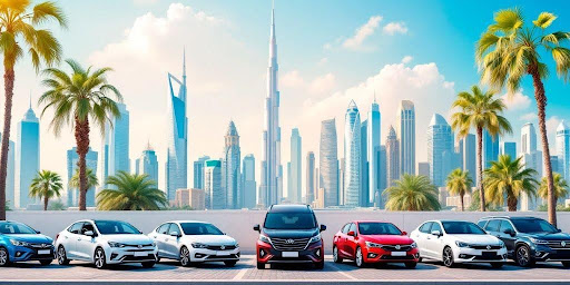 Cheap Car Rental in Dubai: Access Unbeatable Deals on Rental Cars in Dubai