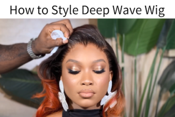 deep wave wig