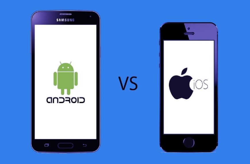 Android vs iOS – How to Choose a Platform for Mobile App? 