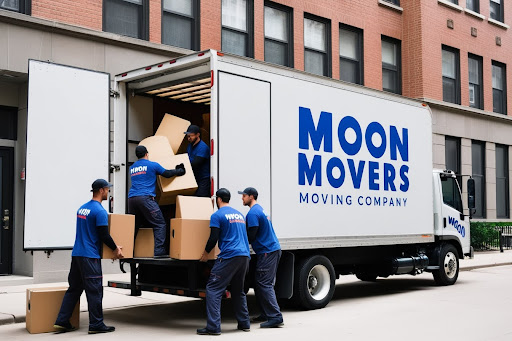 Moon Movers Moving Company