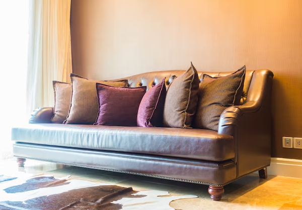 Finding Comfort and Elegance with Leather Sofa Beds