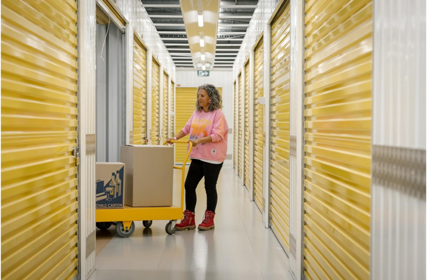 How Safe are Storage Units? Security Features You Should Look For