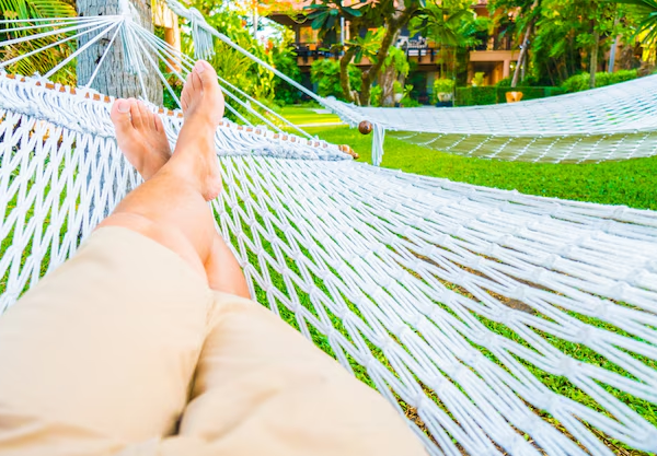 5 Reasons Why Every Backyard Needs A Hammock