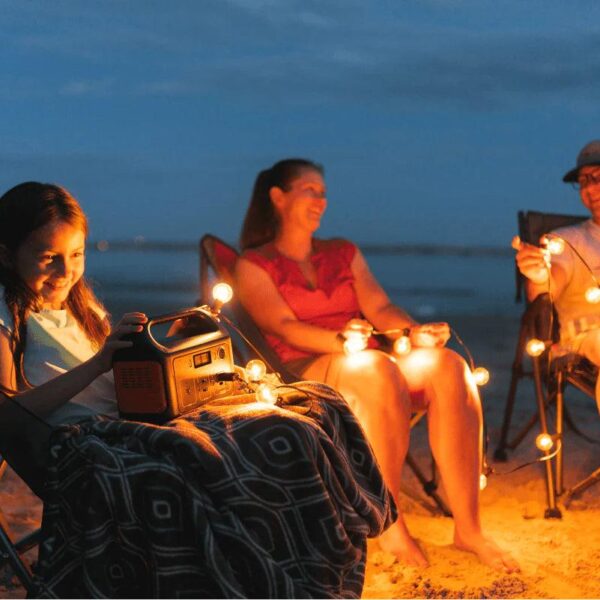 Silent Generators: Enjoy Cozy Outdoor Living Without The Noise